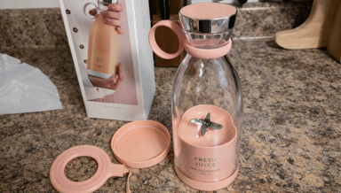 Perfect Single-Serve Blender