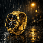 Gold Ultra Watch + FREE Casio Watch (BOGO Deal) | ساعة ذهبية فائقة + ساعة كاسيو مجانية (عرض خاص)