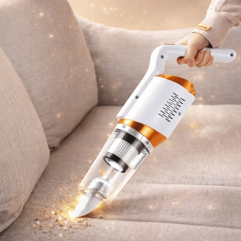Portable Handheld Vacuum Cleaner