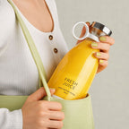 Portable Smoothie Blender Bottle
