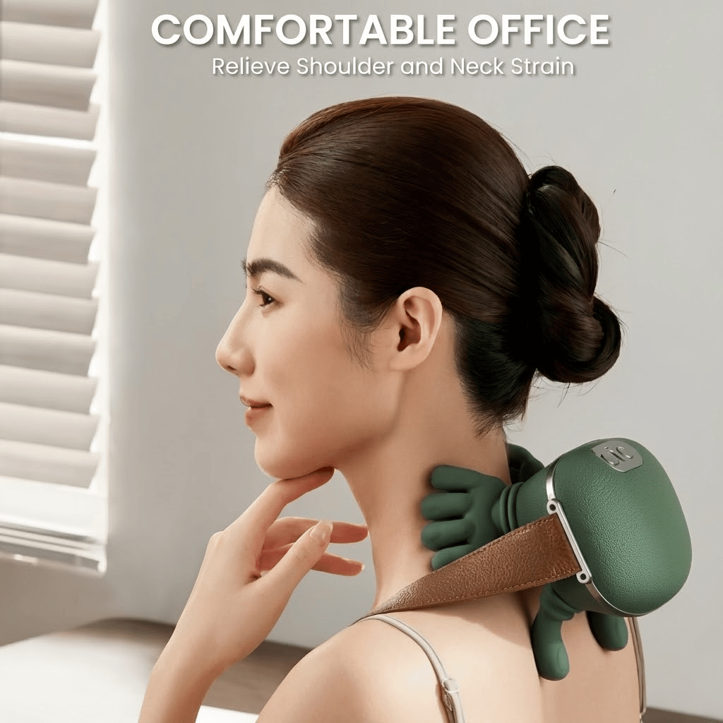 Shoulder & Neck Massager Machine